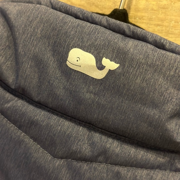 Vineyard Vines Mens Pale Navy Vest Small - Picture 4 of 5